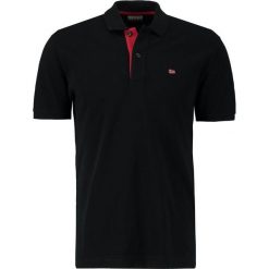 Napapijri EZY Koszulka polo black. Koszulki polo Napapijri. Za 249.00 zł.