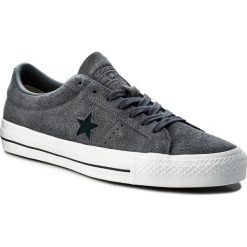 Tenisówki CONVERSE - One Star Pro Ox 157901C Sharkskin/Atomic Teal. Trampki marki Converse. W wyprzedaży za 229.00 zł.