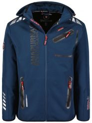 ANAPURNA Kurtka funkcyjna "Royautana" w kolorze granatowym rozmiar: S. Niebieskie kurtki outdoor i hardshell ANAPURNA, s, bez wzorów, bez kaptura. Za 180.49 zł.