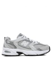 New Balance Sneakersy MR530CK Szary. Szare buty sportowe casual New Balance, bez wzorów, z materiału, bez zapięcia. Za 519.99 zł.