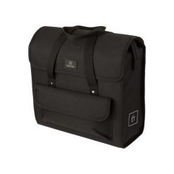 Torba Fastrider Lasse Luxe. Czarne torby na laptopa FASTRIDER. Za 365.00 zł.