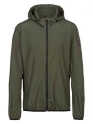 Herrlicher Kurtka przejściowa w kolorze khaki rozmiar: S. Brązowe kurtki outdoor i hardshell Herrlicher, s, bez wzorów, bez kaptura. Za 150.37 zł.