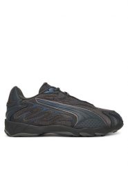 Puma Sneakersy Inhale Essentials 403275 05 Szary. Szare buty sportowe casual Puma, bez wzorów, z materiału, bez zapięcia. Za 409.99 zł.