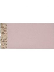 Samimi Chusta hammam w kolorze jasnoróżowym - 180 x 100 cm rozmiar: onesize. Różowe szaliki Samimi, bez wzorów, z bawełny. Za 60.99 zł.