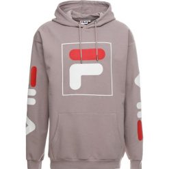Fila TOTAL HOODED Bluza z kapturem purple dove. Bluzy marki Fila. Za 359.00 zł.