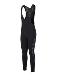 Protective Spodnie kolarskie "Saddle Up" w kolorze czarnym rozmiar: XXL. Czarne spodnie treningowe długie Protective, xxl, bez wzorów, z poliamidu. Za 292.20 zł.