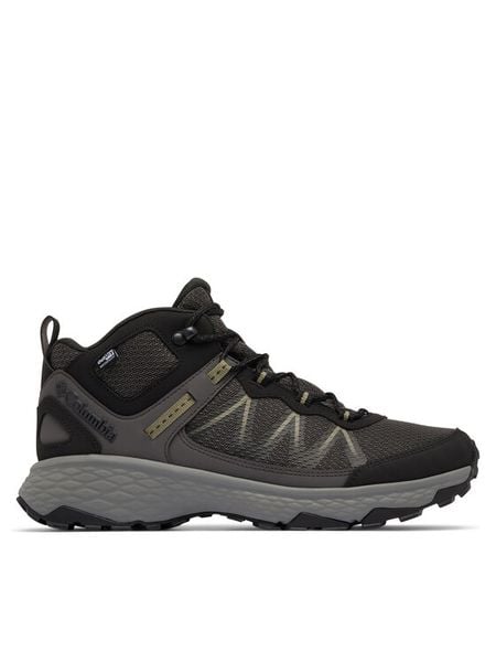 Columbia Trekkingi Peakfreak Rush™ Mid OutDry™ 2126591 Szary. Szare botki sznurowane Columbia, bez wzorów, z materiału, bez zapięcia. Za 389.99 zł.