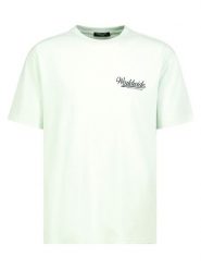 Sublevel Koszulka w kolorze miętowym rozmiar: XL. Zielone bezrękawniki Sublevel, xl, bez wzorów, z bawełny, bez kołnierzyka, bez ramiączek. Za 60.99 zł.