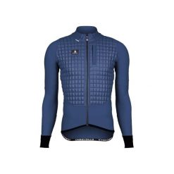 Kurtka Etxeondo Arri Primaloft. Niebieskie kurtki ETXEONDO, m, bez wzorów, z tkaniny, bez kaptura. Za 1,114.50 zł.