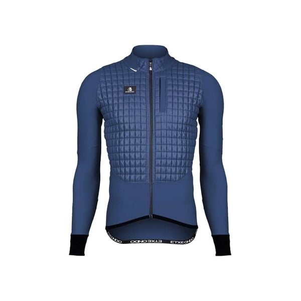 Kurtka Etxeondo Arri Primaloft. Niebieskie kurtki ETXEONDO, m, bez wzorów, z tkaniny, bez kaptura. Za 1,114.50 zł.