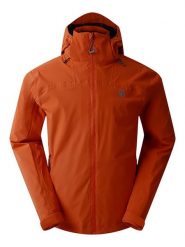 Dare 2b Kurtka funkcyjna "Switch Out II" w kolorze pomarańczowym rozmiar: M. Czerwone kurtki outdoor i hardshell Dare 2B, m, bez wzorów, z materiału, outdoorowe. Za 300.45 zł.