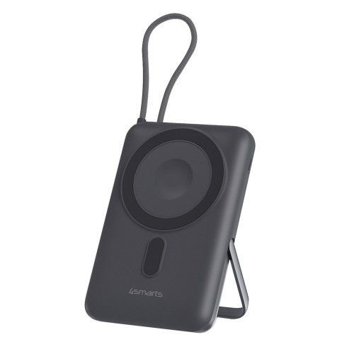 Bezprzewodowy Powerbank 4smarts Enterprise Pocket gwiezdny szary. Szare powerbanki No name. Za 189.99 zł.