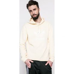 Adidas Originals - Bluza. Bluzy z kapturem marki adidas Originals, l, z aplikacjami, z bawełny, z kapturem. Za 279.90 zł.