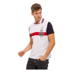 Galvanni Koszulka Polo Męska Astrup Xxl Biała. Koszulki polo marki Galvanni. Za 219.00 zł.