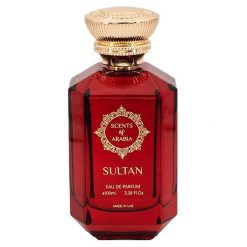 Scents Of Arabia Sultan Woda perfumowana 100 ml. Perfumy męskie Scents Of Arabia. Za 599.00 zł.