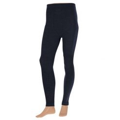 Legginsy termoaktywne Męskie Xtreme Wełna Merino. Niebieskie bielizna termoaktywna Xtreme, m, bez wzorów, z elastanu, narciarskie. Za 215.99 zł.