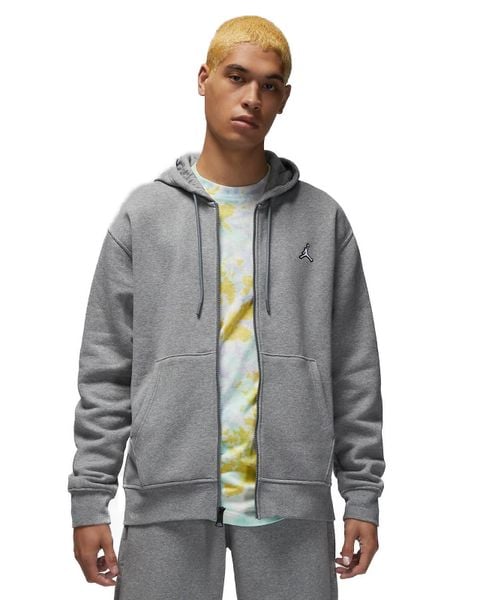 Bluza z Kapturem I Suwakiem Na Całej Długości Essential Rozmiar L Szary - DQ735…. Szare bluzy z kapturem Nike, na jesień, l, z aplikacjami, z bawełny, z kapturem. Za 383.20 zł.