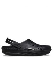 Crocs Klapki Off Grid Clog 209501 Czarny. Czarne klapki Crocs, z tworzywa sztucznego. Za 199.99 zł.
