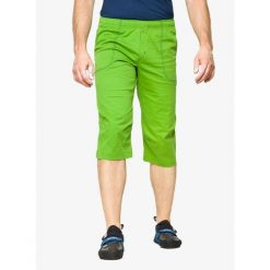 Spodenki wspinaczkowe męskie Ocun Jaws 3/4. Zielone szorty Ocun, m, bez wzorów. Za 287.99 zł.