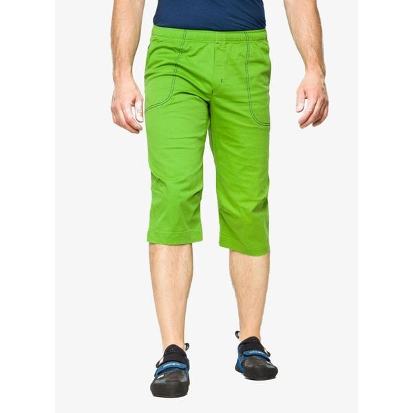 Spodenki wspinaczkowe męskie Ocun Jaws 3/4. Zielone szorty Ocun, m, bez wzorów. Za 256.99 zł.