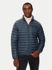 Calvin Klein Kurtka zimowa K10K113474 Niebieski Regular Fit. Niebieskie kurtki CALVIN KLEIN, na zimę, m, bez wzorów, z syntetyku, bez kaptura. Za 439.99 zł.