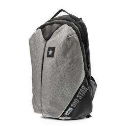 Szary Plecak Big Star Męska Torba Do Szkoły. Szare torby sportowe Big Star Accessories, bez wzorów, małe. Za 139.00 zł.