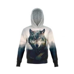 Bluza kangurka sportowa z kapturem unisex wygodna ART LOBO. Szare bluzy z kapturem JUST HERO, s, bez wzorów, z dzianiny, z kapturem. Za 179.00 zł.
