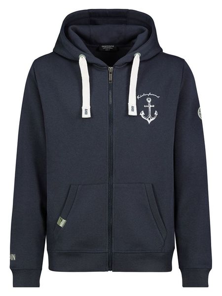 Eight2Nine Bluza w kolorze granatowym rozmiar: L. Niebieskie bluzy Eight2Nine, l, bez wzorów, bez kaptura. Za 135.17 zł.