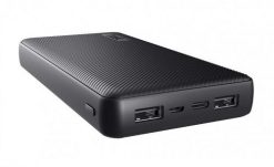 Powerbank TRUST Primo 20000mAh ECO Black. Czarne powerbanki Trust. Za 146.99 zł.