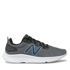 Buty do biegania New Balance. Szare buty do biegania New Balance, bez wzorów, bez zapięcia, do biegania. Za 269.99 zł.