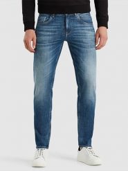 PME Legend Dżinsy - Skinny fit - w kolorze niebieskim rozmiar: W35/L32. Niebieskie jeansy PME Legend, l. Za 239.29 zł.