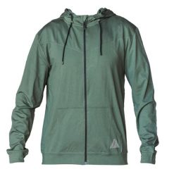 Bluza Męska Na Siłownię Zapinana Na Suwak. Zielone bluzy Joma, m, bez wzorów, bez kaptura. Za 160.99 zł.