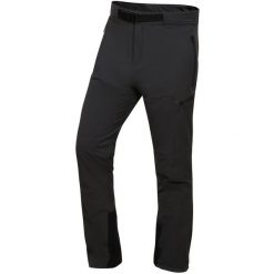 Alpine Pro Zebin 46 Softshell Spodnie Męskie - Wiatroodporne i Elastyczne. Zielone szorty Alpine Pro, m, bez wzorów, z elastanu. Za 235.99 zł.