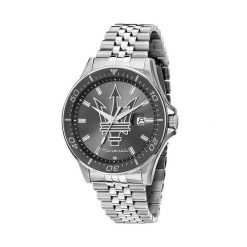 Zegarek Maserati. Szare zegarki maserati, srebrne. Za 1,199.00 zł.