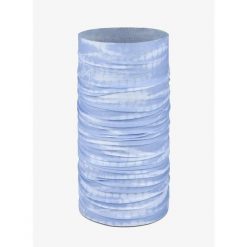 Chusta wielofunkcyjna Buff Coolnet UV Insect Shield - gevin glory blue. Niebieskie szaliki Buff, bez wzorów. Za 120.99 zł.