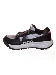 Nike Sneakersy "ACG Lowcate" w kolorze czarno-fioletowo-różowym rozmiar: 46. Czarne buty sportowe casual Nike, bez wzorów, bez zapięcia. Za 186.63 zł.