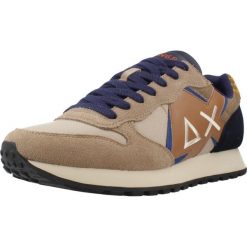 Buty SUN68 JAKI WINTER Beżowy. Brązowe buty trekkingowe SUN68, bez wzorów, ze skóry, bez zapięcia, trekkingowe. Za 288.99 zł.
