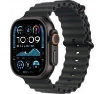 Zegarek Apple Watch Ultra 3 GPS + Cellular 49mm Natural Titanium Case. Zegarki smartwatch Apple, bez wzorów. Za 4,454.99 zł.
