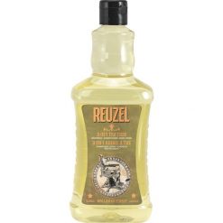 Reuzel 3-in-1 Tea Tree Shampoo Szampony 1000 ml Męskie. Szampony i pielęgnacja Reuzel. Za 168.79 zł.