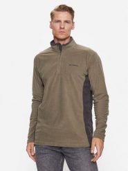 Columbia Polar Klamath Range™ II Half Zip 1352472 Zielony Regular Fit. Zielone bluzy z polaru Columbia, m, bez wzorów, z polaru, bez kaptura. Za 179.99 zł.