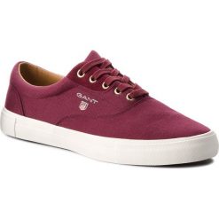 Tenisówki GANT - Hero 16638414 Syrah Twill G514. Trampki marki Cropp. W wyprzedaży za 219.00 zł.