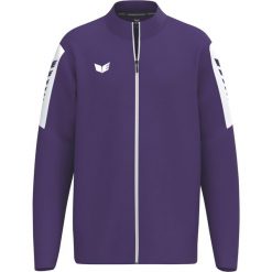 Erima Intro Kurtka Treningowa Fioletowa. Fioletowe kurtki Erima, s, bez wzorów, z materiału, bez kaptura. Za 197.00 zł.