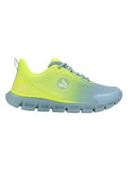 Jako Buty sportowe "Lino" w kolorze błękitno-żółtym rozmiar: 38. Niebieskie buty treningowe JAKO, bez wzorów. Za 104.89 zł.
