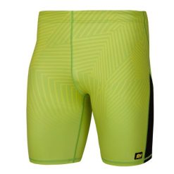 Legginsy krótkie do biegania męskie EXTREME HOBBY 1/3 CALEIDOSCOPE. Zielone legginsy długie sportowe EXTREME HOBBY, m, bez wzorów, z dzianiny, do biegania. Za 169.00 zł.