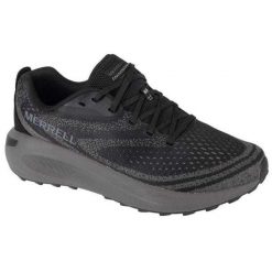 Trampki Męskie Morphlite. Czarne trampki Merrell, m, bez wzorów, bez zapięcia. Za 541.99 zł.