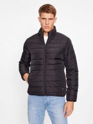 Only & Sons Kurtka zimowa 22025686 Czarny Regular Fit. Czarne kurtki Only & Sons, na zimę, m, bez wzorów, z syntetyku, bez kaptura. Za 119.99 zł.