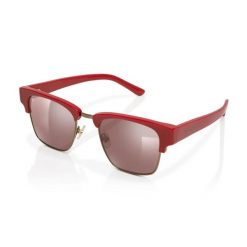 Kwadratowe okulary przeciwsłoneczne Siroko New York Red. Czerwone okulary przeciwsłoneczne SIROKO. Za 301.00 zł.