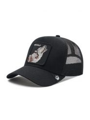 Goorin Bros Czapka z daszkiem The Lone Wolf 101-0389 Czarny. Czarne czapki z daszkiem Goorin Bros, bez wzorów, z materiału. Za 129.99 zł.