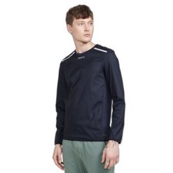 Koszulka Craft Pro Hypervent. Czarne buty do biegania Craft, bez wzorów, bez zapięcia, do biegania. Za 334.30 zł.