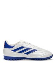 Adidas Sneakersy COPA PURE 2 CLUB TF IG8688 Biały. Białe buty sportowe casual Adidas, bez wzorów, z tworzywa sztucznego, bez zapięcia. Za 249.99 zł.